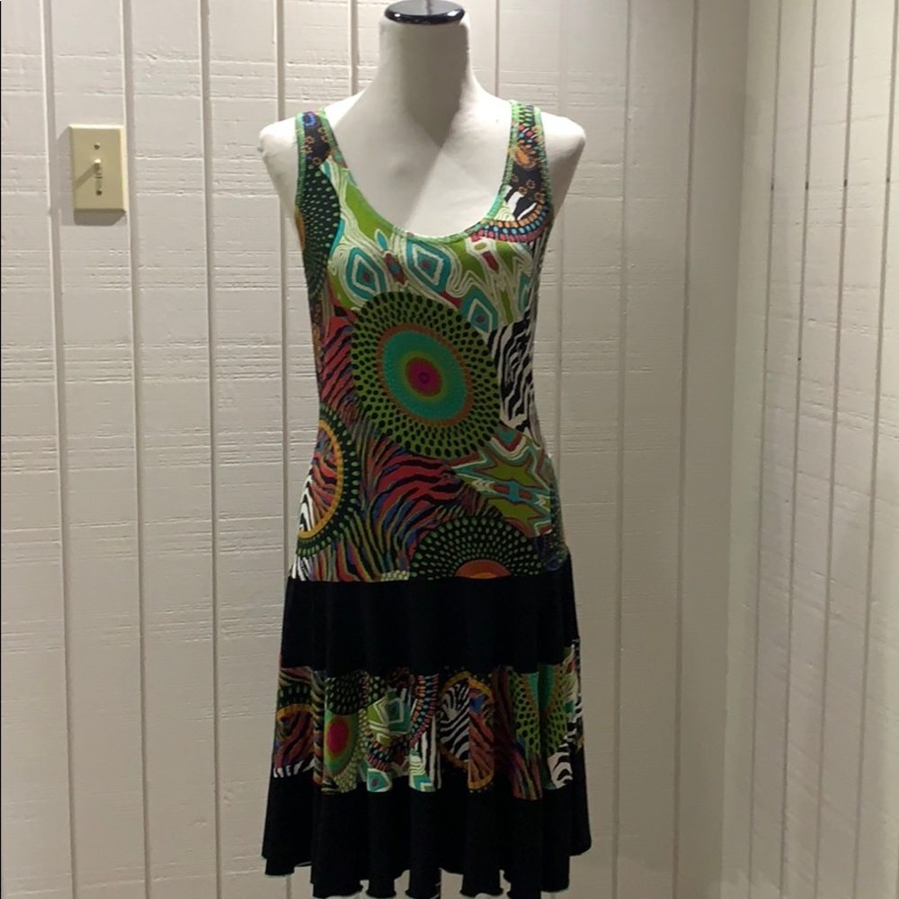 Sleeveless Dress